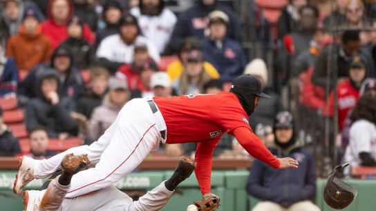 McAdam: Red Sox make things tougher on themselves with poor fundamentals taken at Fenway Park (Red Sox)
